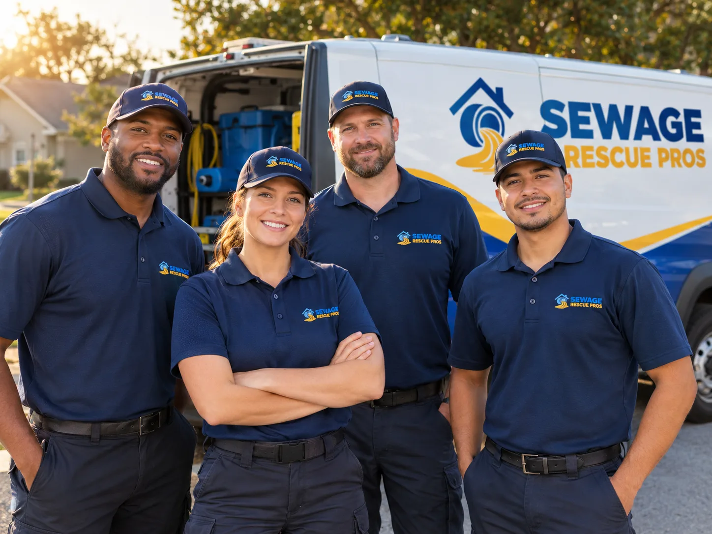 Sewage Backup Cleanup company in Birmingham, NJ