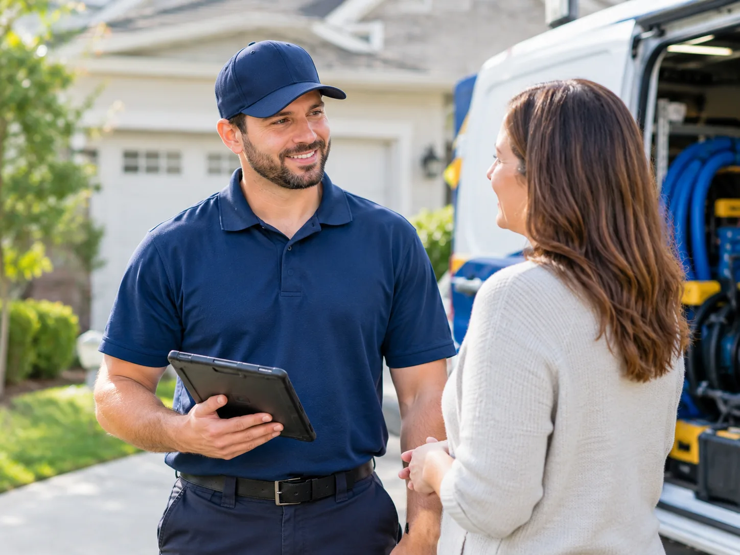 Sewage Backup Cleanup Birmingham, NJ FAQs